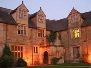 Madeley Court Hotel