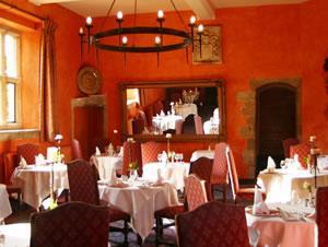 The Restaurant at Madeley Court Hotel