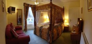 The Bedrooms at The Willowsmere