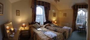 The Bedrooms at The Willowsmere