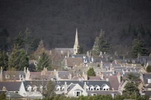 The Bedrooms at Auld Kirk Hotel