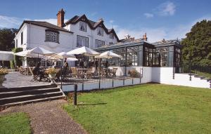 The Bedrooms at Swynford Paddocks Hotel