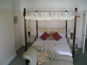 The Bedrooms at Grasmere Court Hotel