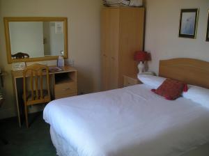 The Bedrooms at Grasmere Court Hotel