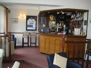 The Bedrooms at Grasmere Court Hotel