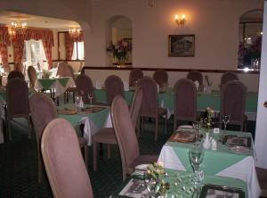 The Bedrooms at Grasmere Court Hotel