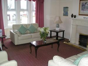 The Bedrooms at Grasmere Court Hotel