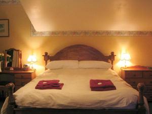 The Bedrooms at The Rowan Tree Country Hotel