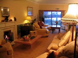 The Bedrooms at The Rowan Tree Country Hotel