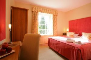 The Bedrooms at Lower Brook House