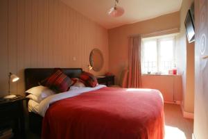 The Bedrooms at Lower Brook House