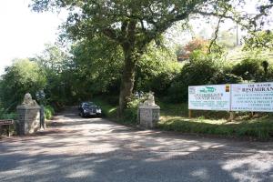 The Bedrooms at Great Trethew Manor