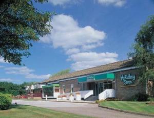 The Bedrooms at Holiday Inn Derby