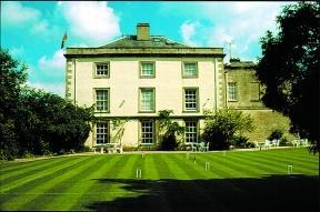 The Bedrooms at The Prestbury House