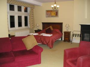 The Bedrooms at Whitworth Park Hotel