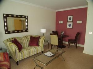 The Bedrooms at De Vere Belton Woods