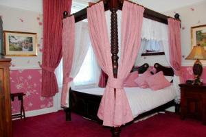 The Bedrooms at The Old Rectory - 5 Star AA Guest House