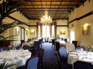 The Restaurant at Best Western Bestwood Lodge Hotel