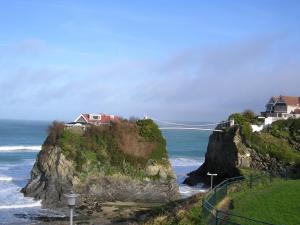 The Bedrooms at Lynton Guest House