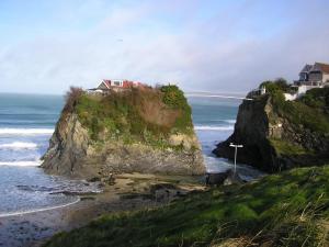 The Bedrooms at Lynton Guest House