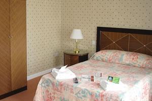 The Bedrooms at The Grand Scarborough