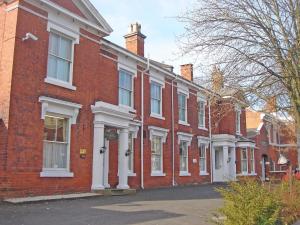 The Bedrooms at The Edgbaston Palace Hotel