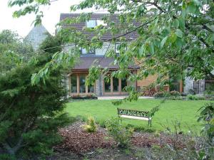 The Bedrooms at Cameley Lodge