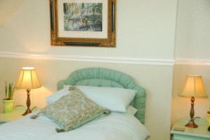 The Bedrooms at The Old Rectory - 5 Star AA Guest House