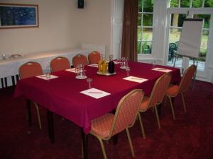 The Bedrooms at Preston Cross Hotel