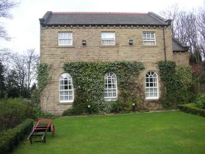 The Bedrooms at Healds Hall Hotel