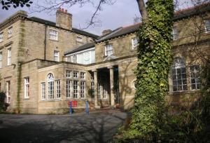 The Bedrooms at Healds Hall Hotel