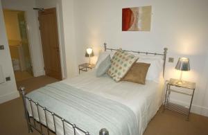 The Bedrooms at City Pads Serviced Apartments