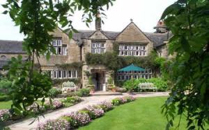 The Bedrooms at Holdsworth House Hotel