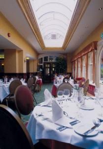 The Restaurant at Best Western Birch Hotel