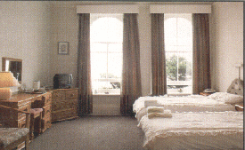 The Bedrooms at Esplanade Hotel
