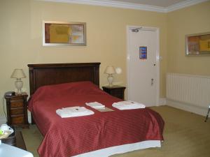 The Bedrooms at Whitworth Park Hotel