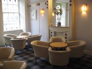 The Restaurant at Rennie Mackintosh City Hotel