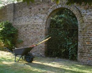 The Bedrooms at Stoke Place