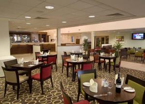 The Restaurant at Ramada Tamworth Hotel