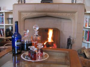 The Bedrooms at Allerton House