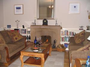 The Bedrooms at Allerton House