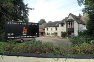 Brooklands-Grange Hotel