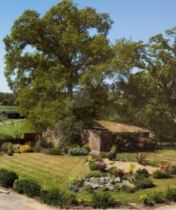 The Bedrooms at Wayford Bridge Inn Hotel