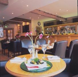 The Restaurant at Waveney House Hotel