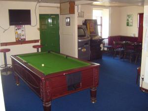 The Bedrooms at Holland Arms Hotel