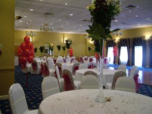 The Bedrooms at Aston Court Hotel