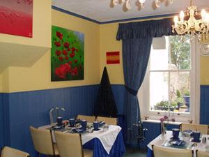 The Restaurant at The Gladwyn