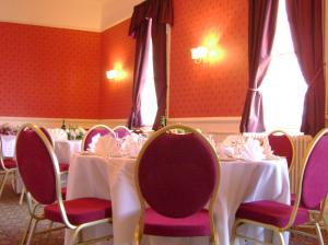 The Bedrooms at Old Bull Inn