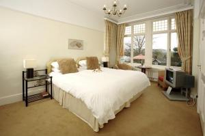 The Bedrooms at Lake House