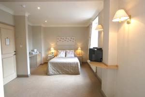 The Bedrooms at Rutland Square Hotel (City Centre)